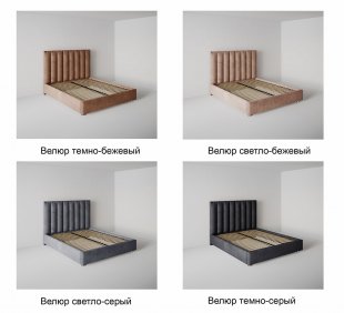 Кровать Вертикаль 1.2 м с подъемным механизмом в Североуральске - severouralsk.magazinmebel.ru | фото - изображение 7