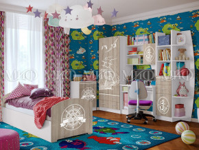 Детская комната Юниор-2 Немо в Североуральске - severouralsk.magazinmebel.ru | фото