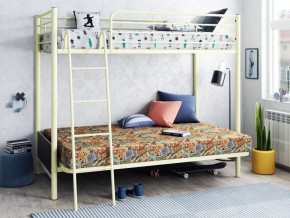 Двухъярусная кровать с диваном Мадлен 2 в Североуральске - severouralsk.magazinmebel.ru | фото - изображение 4