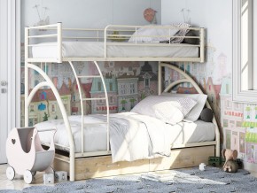 Двухъярусная кровать Виньола-2 ЯЯ в Североуральске - severouralsk.magazinmebel.ru | фото - изображение 1