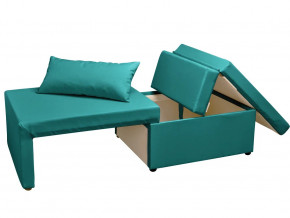 Кресло-кровать Милена рогожка emerald в Североуральске - severouralsk.magazinmebel.ru | фото - изображение 2