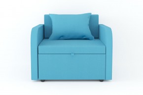 Кресло-кровать Некст с подлокотниками Neo Azure G48384 в Североуральске - severouralsk.magazinmebel.ru | фото - изображение 2