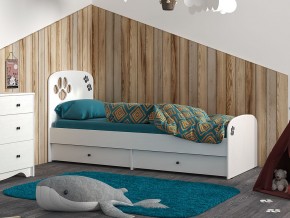 Кровать 11.26 Томас в Североуральске - severouralsk.magazinmebel.ru | фото - изображение 1