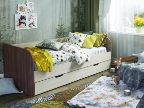 Кровать Балли двухспальная ясень в Североуральске - severouralsk.magazinmebel.ru | фото