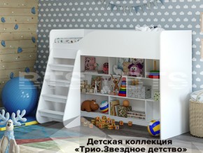 Кровать детская КР-07 в Североуральске - severouralsk.magazinmebel.ru | фото