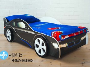 Кровать детская машинка Бэтмобиль в Североуральске - severouralsk.magazinmebel.ru | фото - изображение 2