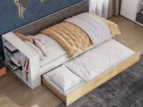 Кровать-диван Анри выкатная с настилом в Североуральске - severouralsk.magazinmebel.ru | фото - изображение 1