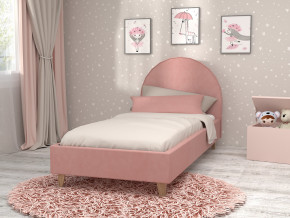 Кровать Эго арт. 014 800 розовый в Североуральске - severouralsk.magazinmebel.ru | фото