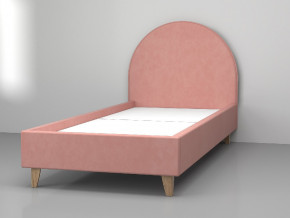 Кровать Эго арт. 014 800 розовый в Североуральске - severouralsk.magazinmebel.ru | фото - изображение 2