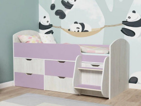 Кровать Малыш-7 Винтербер-Ирис в Североуральске - severouralsk.magazinmebel.ru | фото - изображение 1