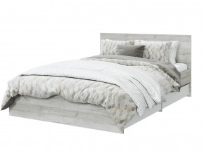 Кровать с ящиками Лори 1200 дуб серый в Североуральске - severouralsk.magazinmebel.ru | фото - изображение 1