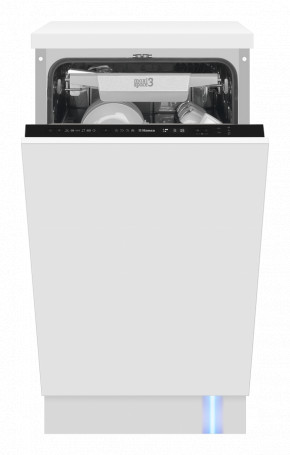 Машина Посудомоечная Hansa bt0075126 в Североуральске - severouralsk.magazinmebel.ru | фото - изображение 1