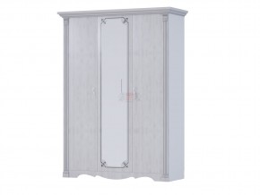 шкаф 3-х дверный для одежды и белья в Североуральске - severouralsk.magazinmebel.ru | фото