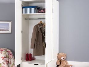 Шкаф для одежды 13.327 Уна в Североуральске - severouralsk.magazinmebel.ru | фото - изображение 2