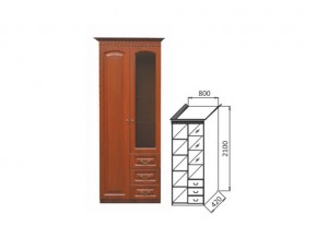 Шкаф МЦН комбинированный 2-х дверный в Североуральске - severouralsk.magazinmebel.ru | фото