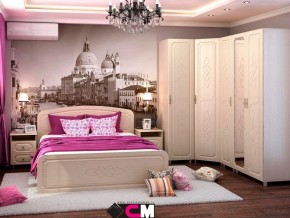 Спальня Виктория МДФ в Североуральске - severouralsk.magazinmebel.ru | фото