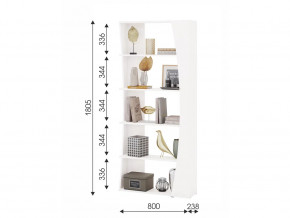 Стеллаж Нео 1800 мм в Североуральске - severouralsk.magazinmebel.ru | фото - изображение 2