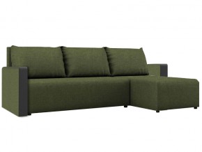 Угловой диван зеленый Алиса 3 Savana Green в Североуральске - severouralsk.magazinmebel.ru | фото - изображение 1